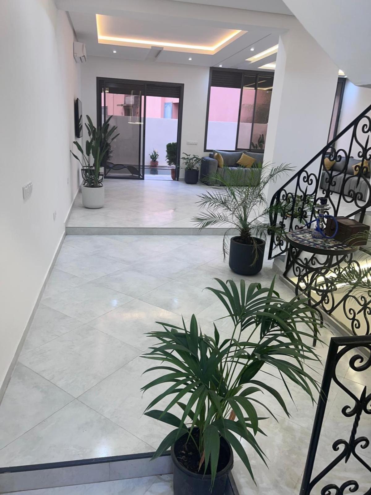 Villa Noura Marrakesh Eksteriør billede