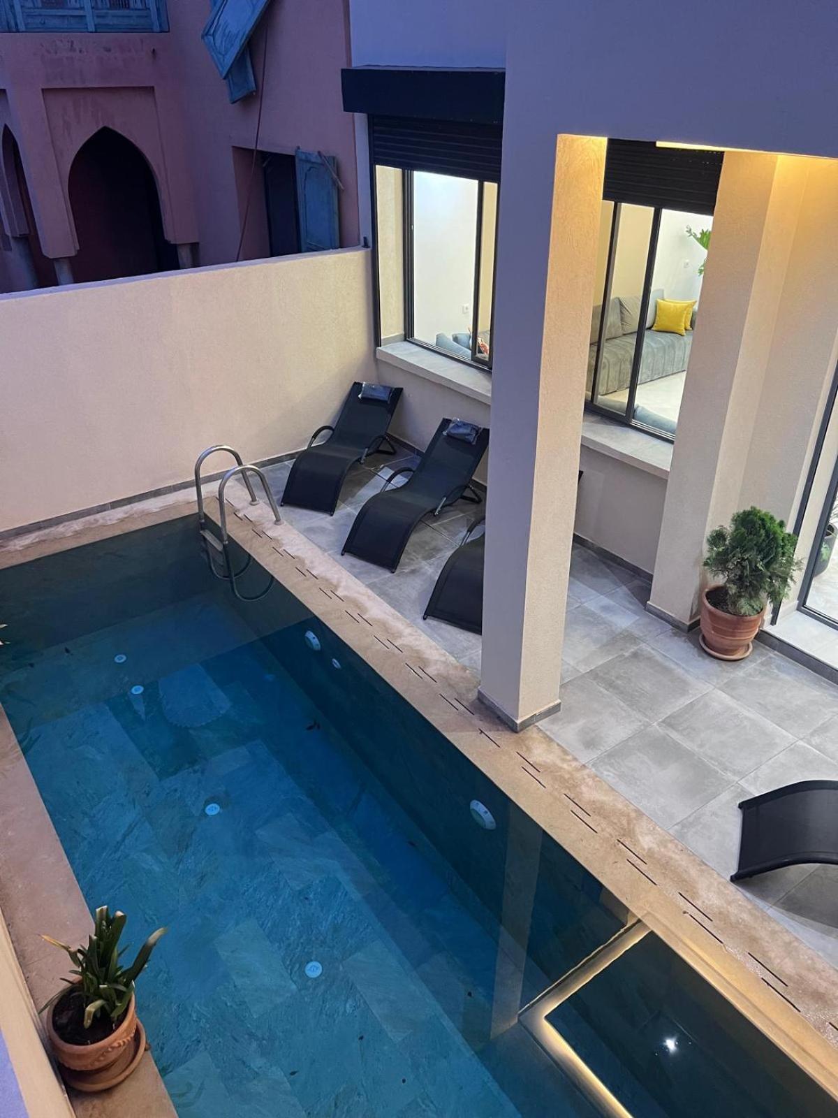 Villa Noura Marrakesh Eksteriør billede