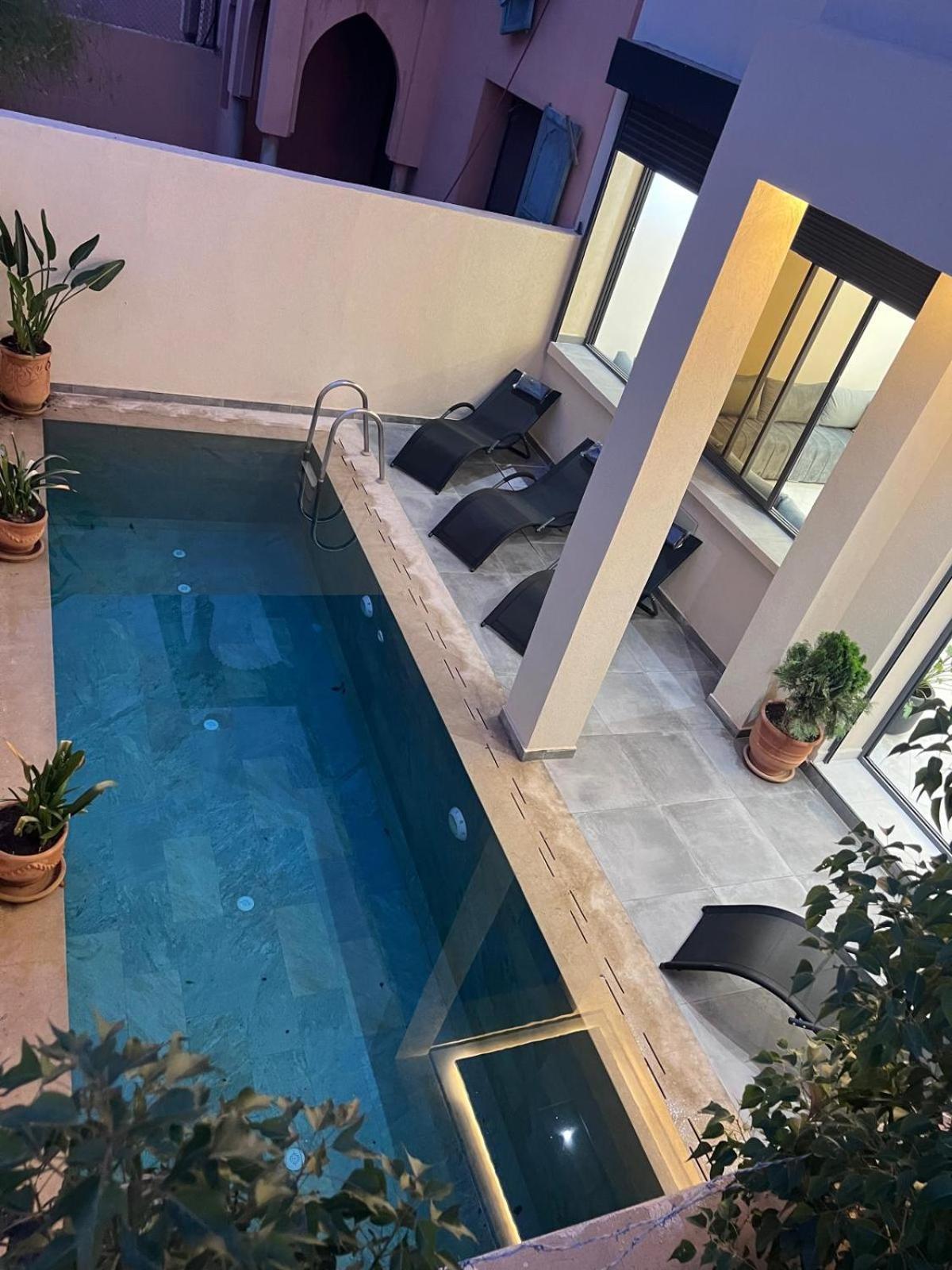 Villa Noura Marrakesh Eksteriør billede